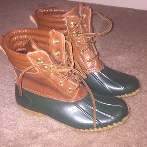 Ralph Lauren boots